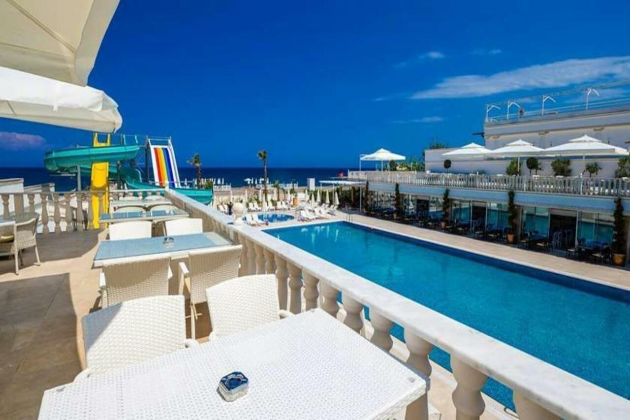 Maya World Imperial Kemer Esterno foto