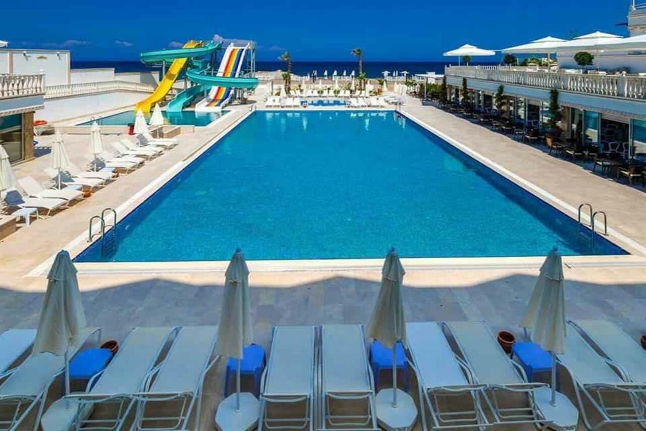Maya World Imperial Kemer Esterno foto