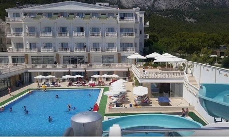 Maya World Imperial Kemer Esterno foto