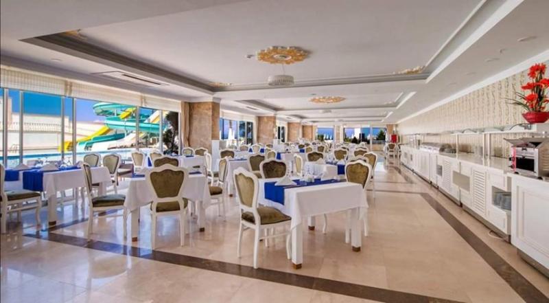 Maya World Imperial Kemer Esterno foto