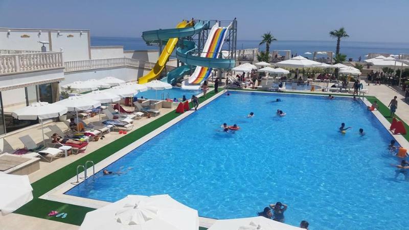 Maya World Imperial Kemer Esterno foto