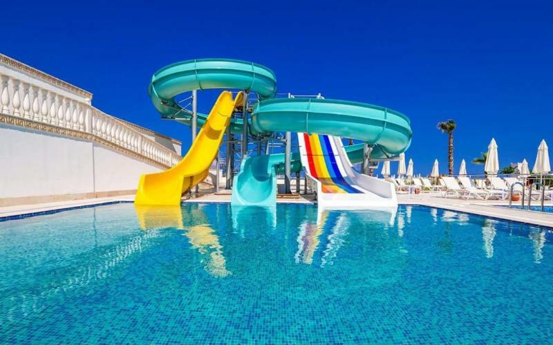 Maya World Imperial Kemer Esterno foto