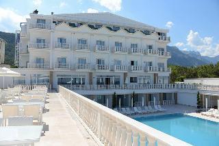 Maya World Imperial Kemer Esterno foto