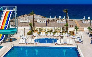Maya World Imperial Kemer Esterno foto